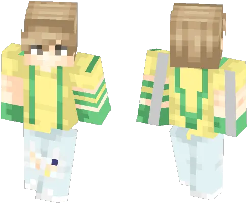  Download Bambam Got7 Just Right Outfit Minecraft Skin Lumber Png Got7 Png