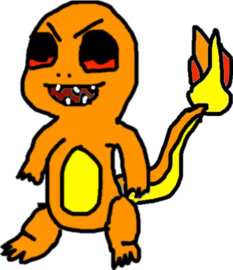  Pokémon Boss Battle 1 Tynker Cartoon Png Charmander Png