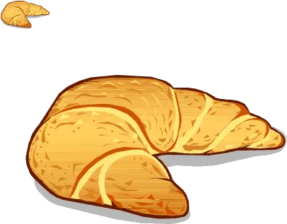  Croissant Clip Art Png Croissant Transparent Background