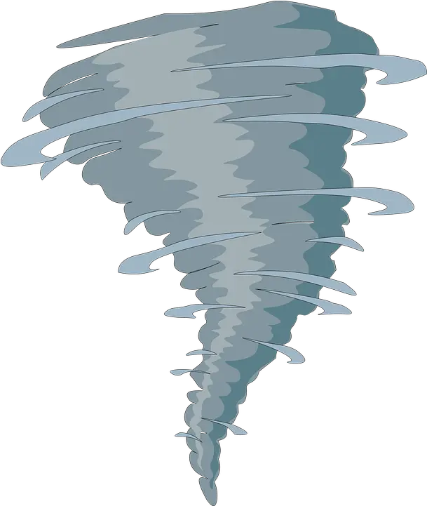  Hurricane Storm Rain Cyclone Illustration Png Storm Png