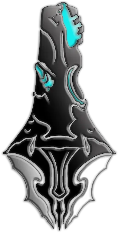  Png Royalty Free Download Atlas Drawing Chibi Limbo Warframe Warframe Png