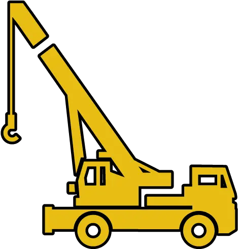  Commercial Cranes Ashdown Ar Tds Erectors U0026 Crane Service Png Icon