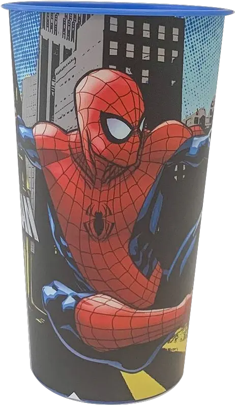  Spiderman 500ml Tumbler Png Web