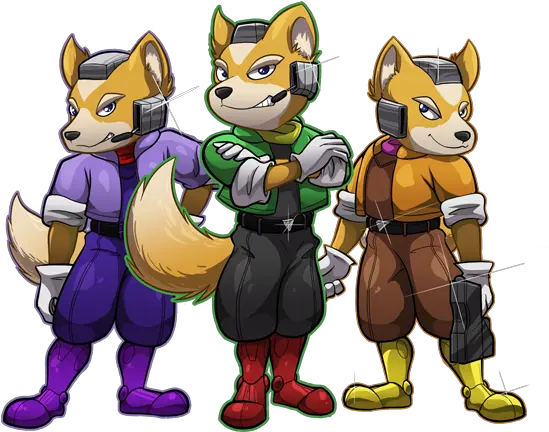  Fox Only Super Smash Brothers Melee Know Your Meme Super Smash Bros Melee Ban Fox Png Fox Mccloud Png