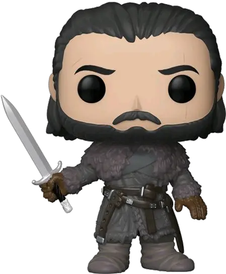  Game Of Thrones Pop Game Of Thrones Png Jon Snow Png