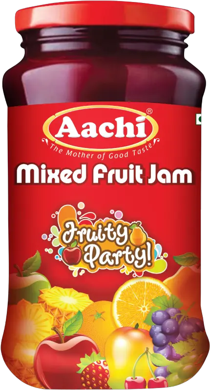  Mixed Fruit Jam Aachi Mixed Fruit Jam Png Jam Png