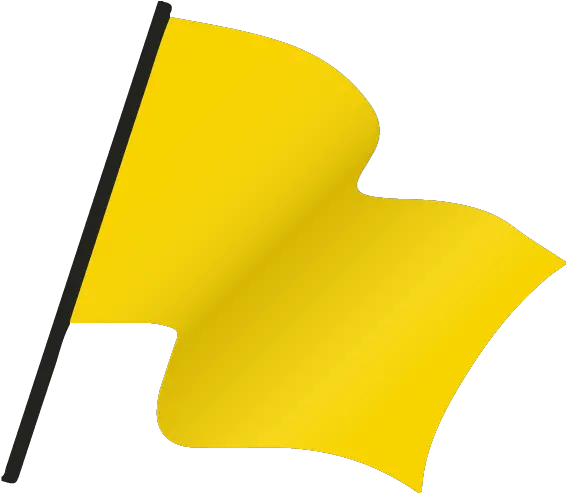  Download Flag Clipart Yellow Statistical Graphics Png Race Flag Png