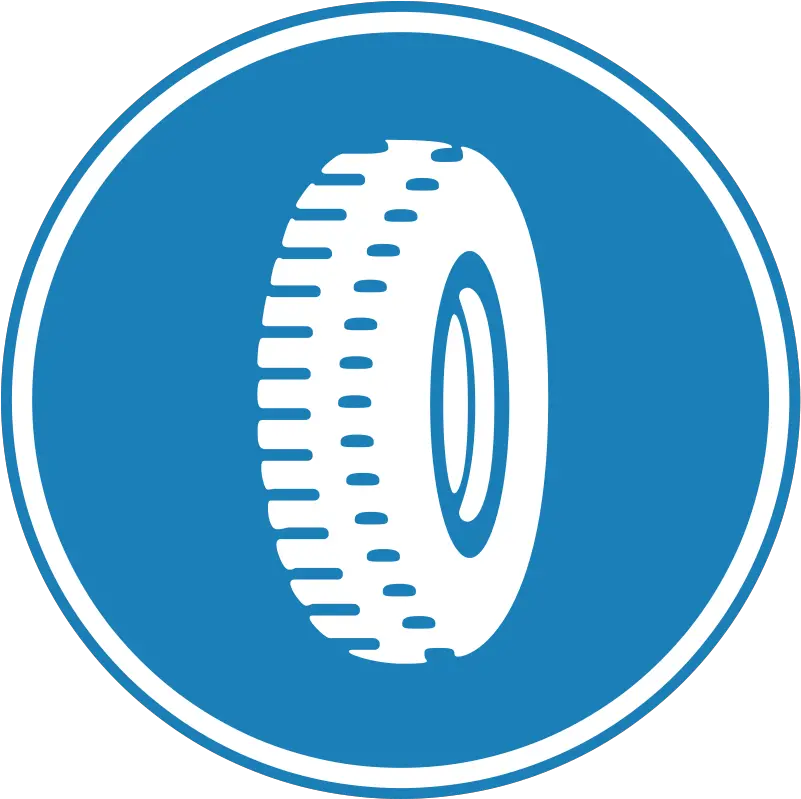  Filekorean Traffic Sign Use Of Snow Tires Or Tire Chains Señales De Tránsito Que Significa Un Neumatico Png Tire Icon Png