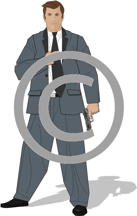  Gangster Clip Art Png Gangster Png