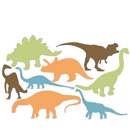  Dinosaurs Background Transparent Png Free Printable Dinosaur Silhouette Dinosaur Silhouette Png