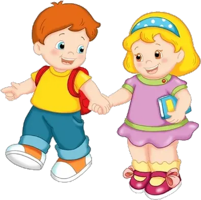  Free Children Clipart Png Download Valentines Message For Teacher Kids Playing Png