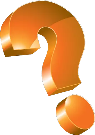  Orange Question Marks Png Transparent Irange Question Mark Question Marks Transparent Background