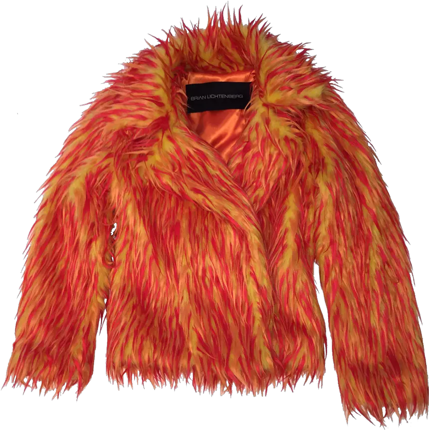  Download Flame Fur Coat Png Image For Free Fur Coat Cartoon Furry Png