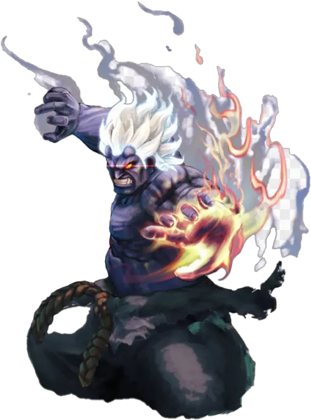  Akuma Transparent Images Png Akuma Street Fighter Akuma Png