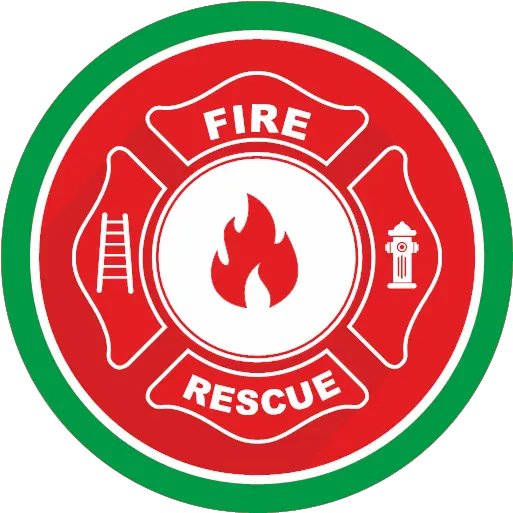  Fire Firefighters Fireman Flame Security Icon Fire Png Flame Circle Png