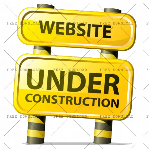  Png Image With Transparent Background Website Under Construction Under Construction Transparent