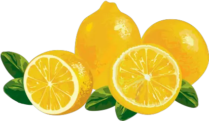  Lemons Background Transparent Png Vector Lemon Png Lemon Transparent Background