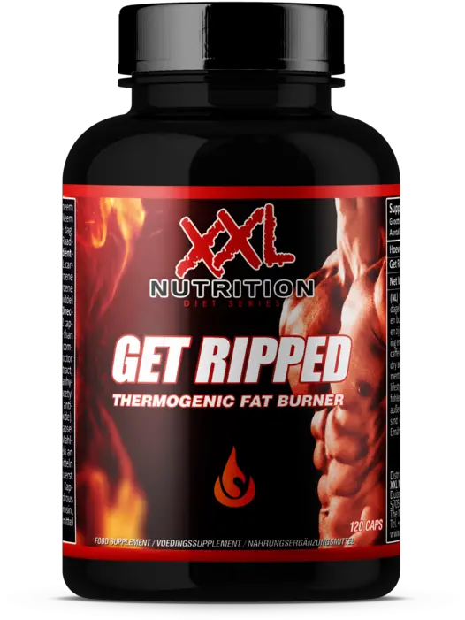  Get Ripped Fat Burner Png Ripped Png