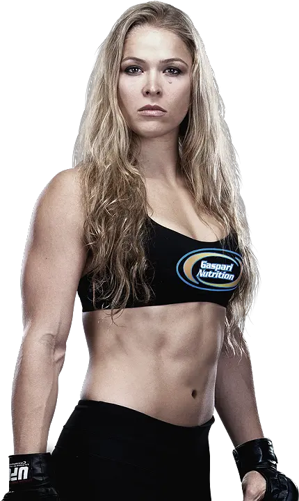  Png P Ronda Rousey Transparent Ufc Png