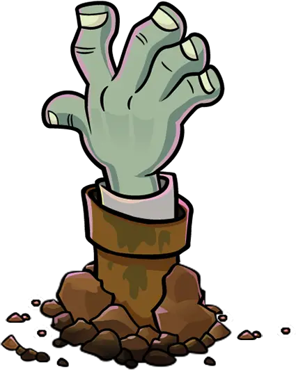  Ea Popcap Retail Monster Png Zombie Hand