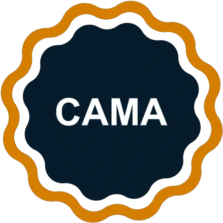  Certified Asset Management Assessor Cama Pemac Clip Art Png Asset Management Icon