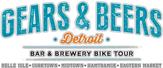  Gears Beers Bike Tours Graphic Design Png Gears Logo