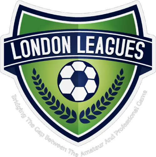  5 A Side And 6 London Football Leagues Simple Laurel Wreath Logo Png London Png