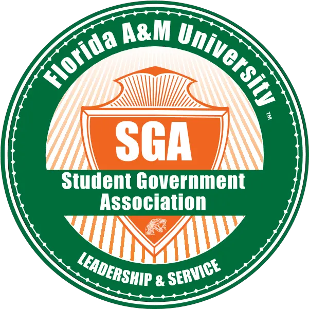  Florida Au0026m University Student Government Logo Download Famu Sga Logo Png Student Icon Vector