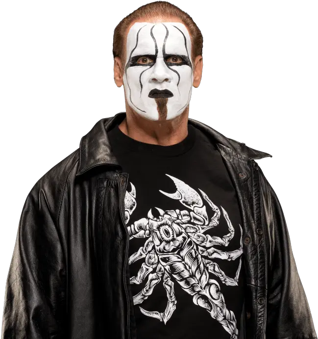  Sting Png Image Sting Png Wwe Sting Png