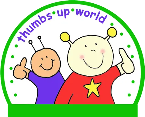  Thumbs Up World Clip Art Png Thumbs Up Logo