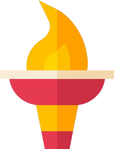  Torch Free Sports Icons Vertical Png Torch Icon Png