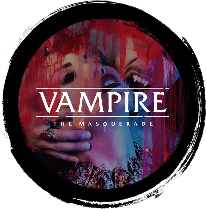  World Of Darkness Vampire The Masquerade Bloodlines Soundtrack Png Vampire Logo