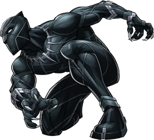  Download Marvel Black Panther Png Black Panther Marvel Heroes Black Panther Png