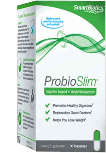  500 For Probioslim Digestive Health Weight Management Vertical Png Walmart Pharmacy Logo