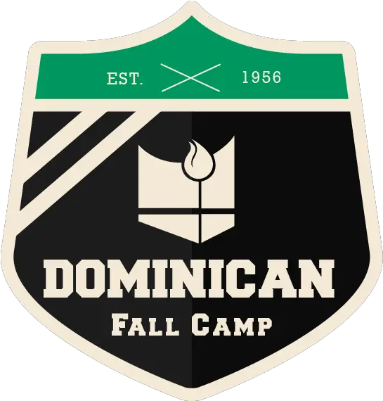  Camp Logo U2013 Dominican High School Emblem Png Camp Logo