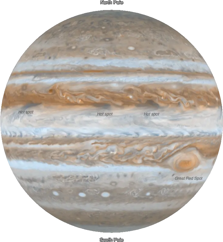  Jupiter And Saturn Png Jupiter Mova Globe Saturn Png