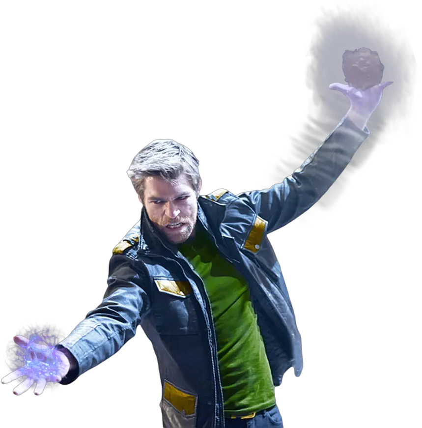  Png Transparent Images 17 Liam Mcintyre The Flash Wizard Png