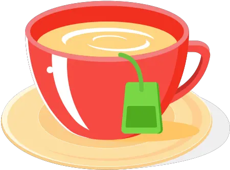  Tea Vector Icons Free Download In Svg Saucer Png Milk Tea Icon