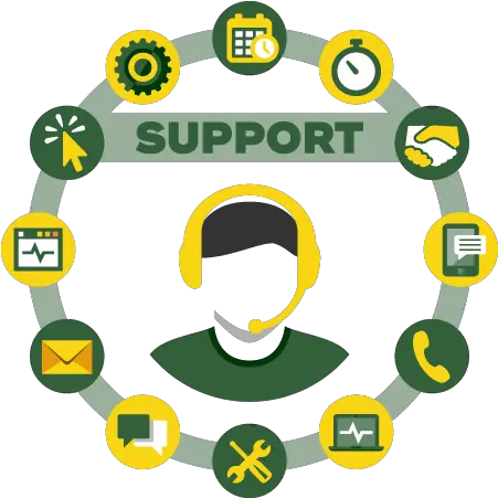  Expresstime Tech Support Support Icon Png Tech Support Png