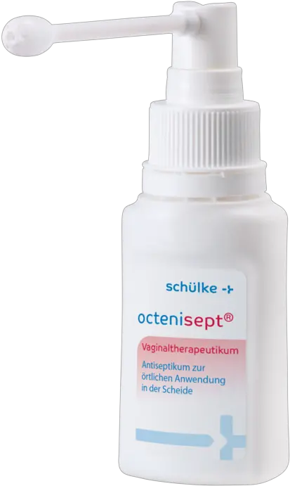  Octenisept Vaginal Therapeutic Agent Octenisept Spray Png Vagina Png