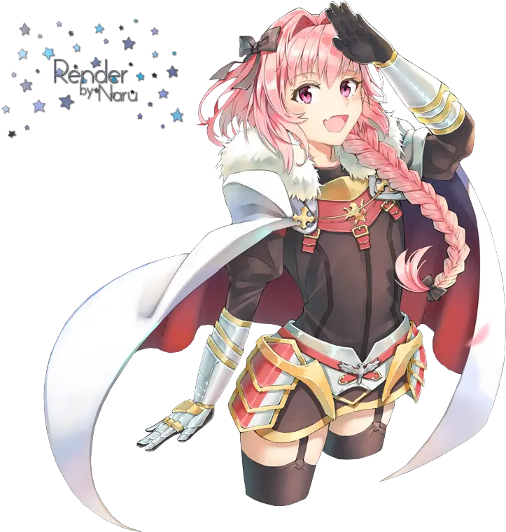  Download Astolfo Astolfo Render Png Astolfo Transparent