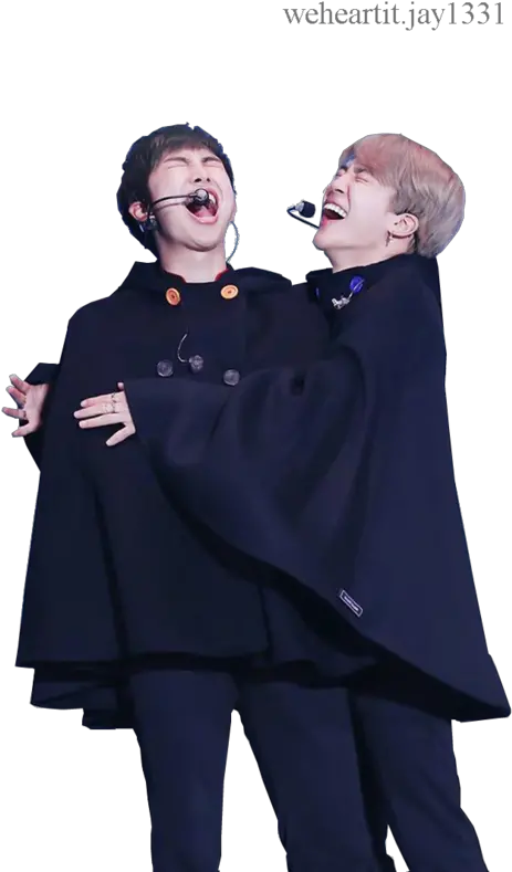  Bts Jimin And Namjoon Image Namjoon And Jimin Png Namjoon Png