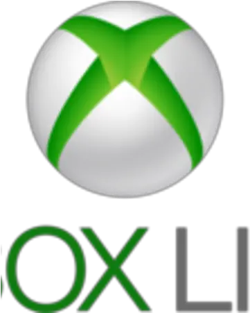  Xbox Live Logo Xbox Live Gold Png Xbox Live Logo