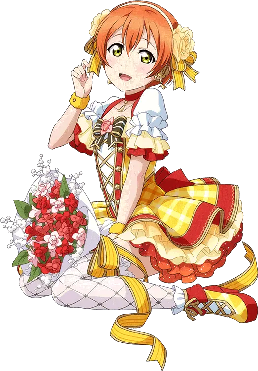  Rinhoshizora Lovelive Rin Sticker By Sykexxzero Rin Hoshizora Png Rin Hoshizora Icon