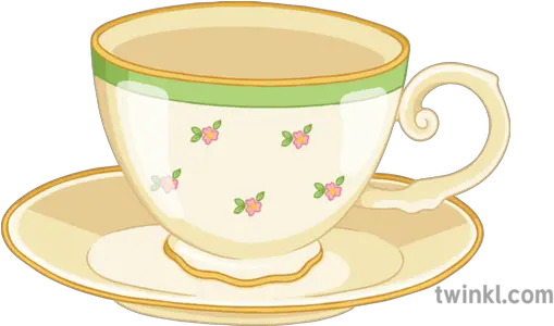  Teacup Illustration Twinkl Teacup Illustration Png Teacup Png