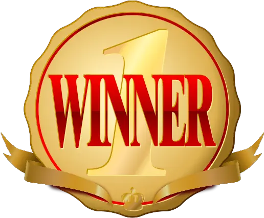  Winner Transparent Illustration Png Winner Png