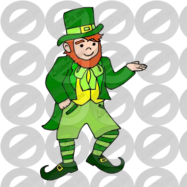  Leprechaun Picture For Classroom Therapy Use Great Supervillain Png Leprechaun Png