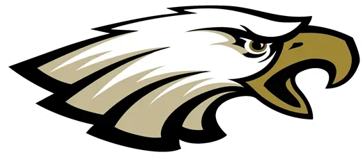  Eagles Athletics Department Madison Southern High School Png Eagles Logo Png