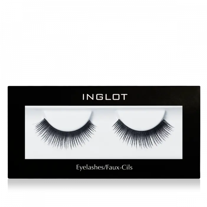  Inglot Cosmetics Eyelashes 16n Inglot 95n Png Eyelashes Png