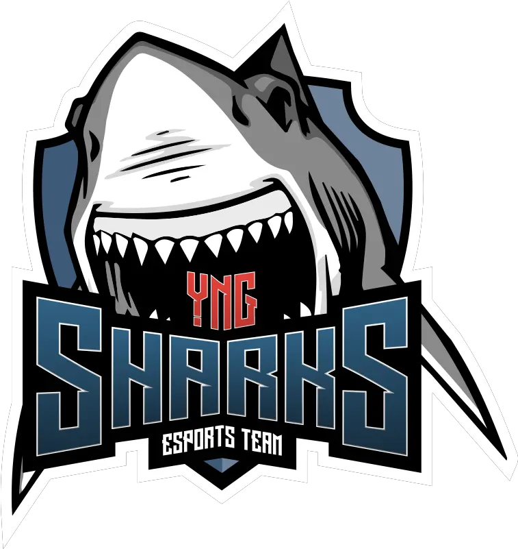  Sharks Esports Team Sharks Esports Png Shark Png